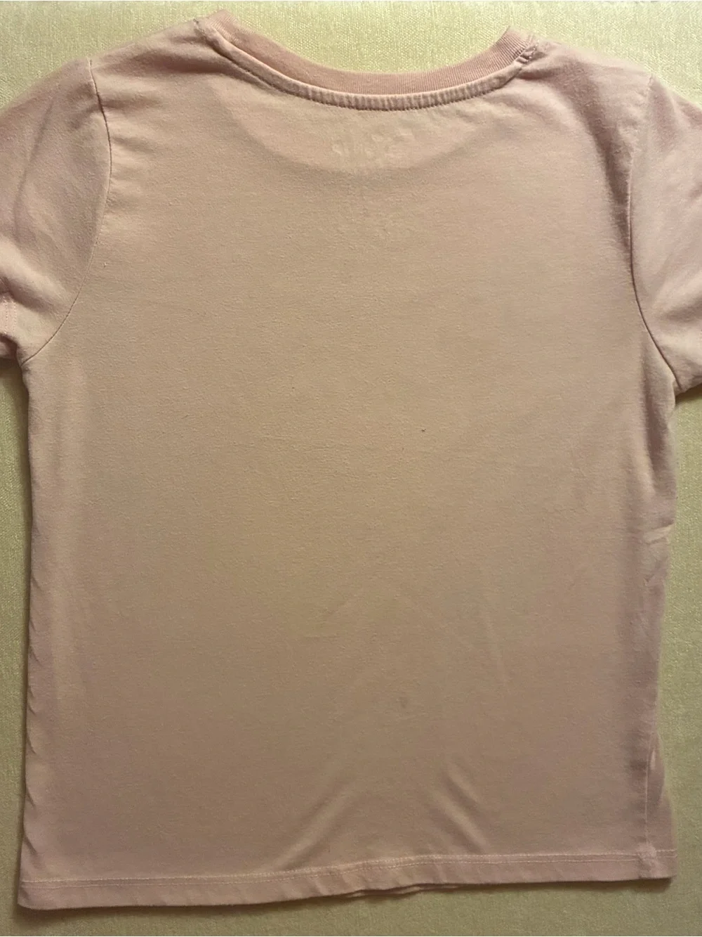 Girls Size 8/M Tee Bundle of 5 | Gap, Disney & Cat & Jack | Cute Graphic Tees